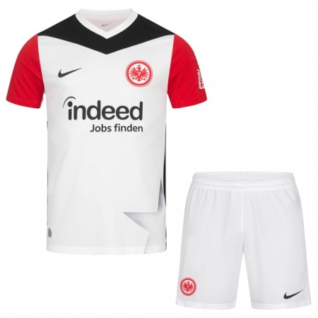 Eintracht Frankfurt Domácí 2024-25 - Dětské Fotbalové Dresy (S/S) Eintracht Frankfurt Domácí 2024-25 - Dětské Fotbalové Dresy (S/S)